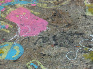 chalk-drawings-and-graffiti