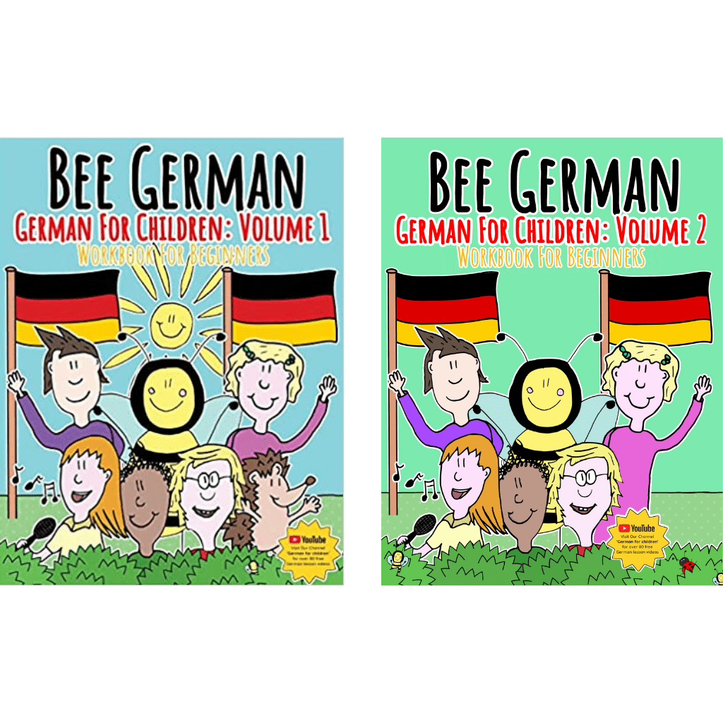 Bee German: German for Children