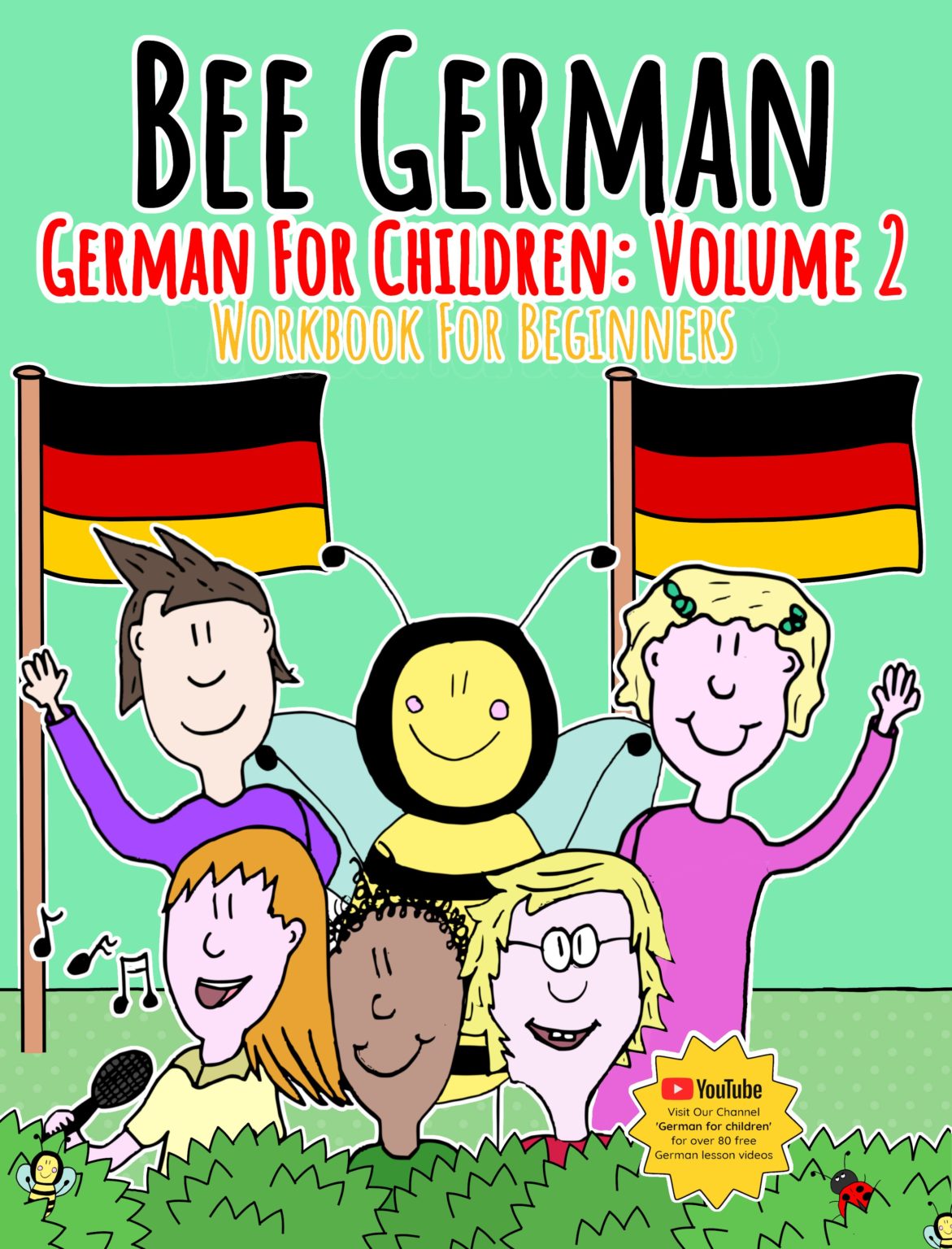 BeeGerman – German For Children