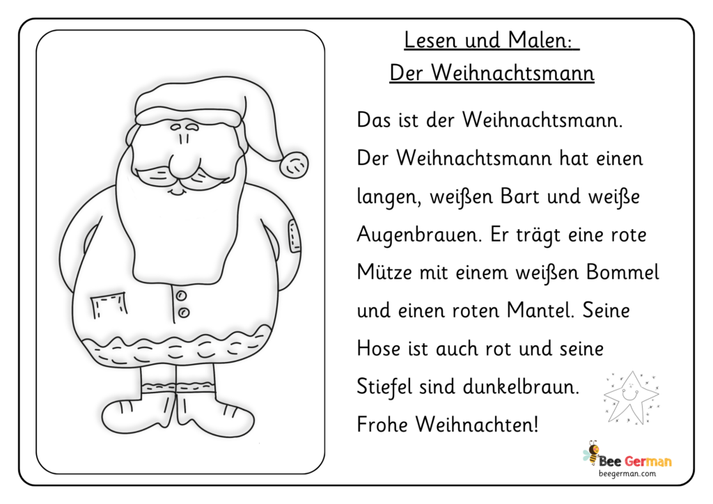 Der Weihnachtsmann